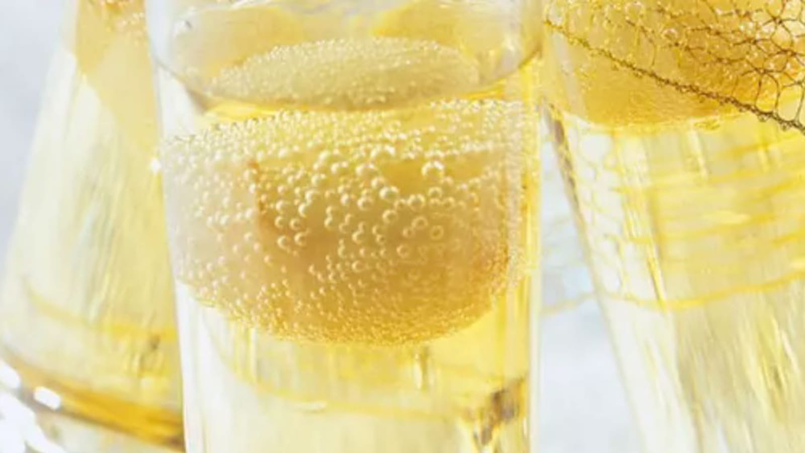Champagne ardent
