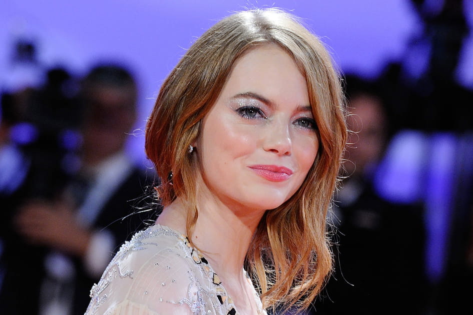L'attache floue d'Emma Stone