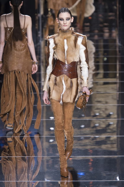 D&eacute;fil&eacute; Balmain