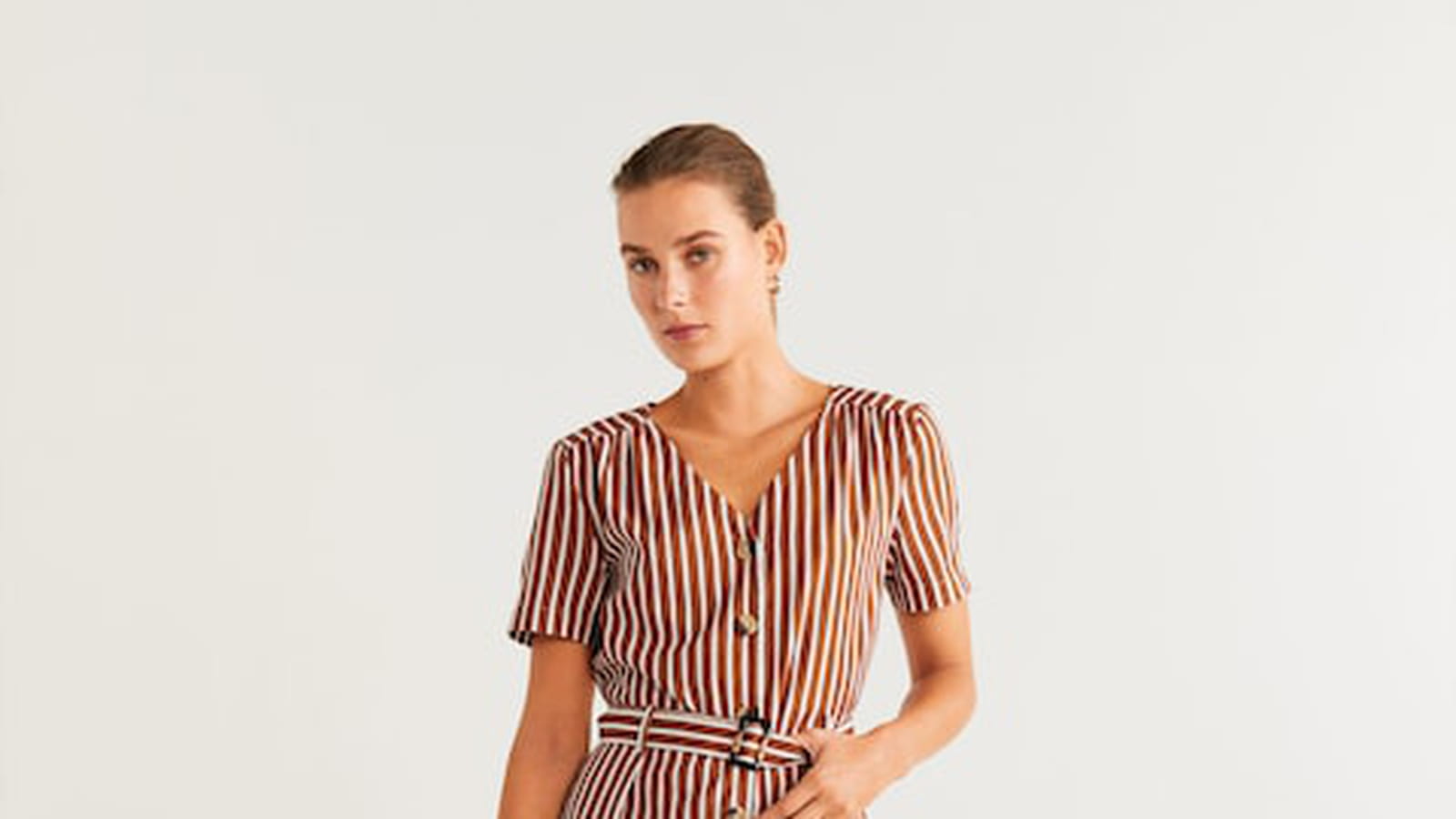 Robe chemise