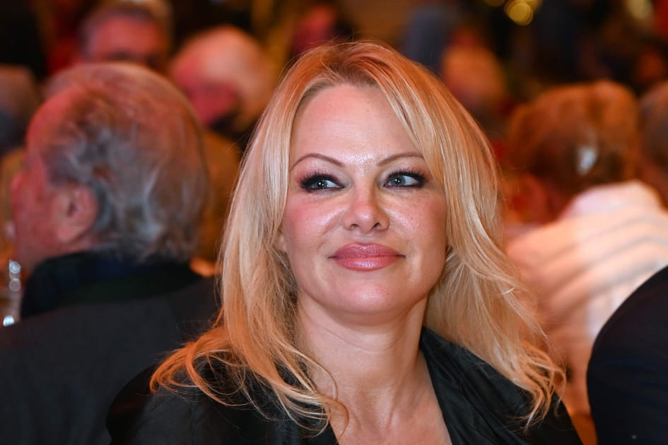 Pamela Anderson, apr&egrave;s&nbsp;: une bouche volumineuse