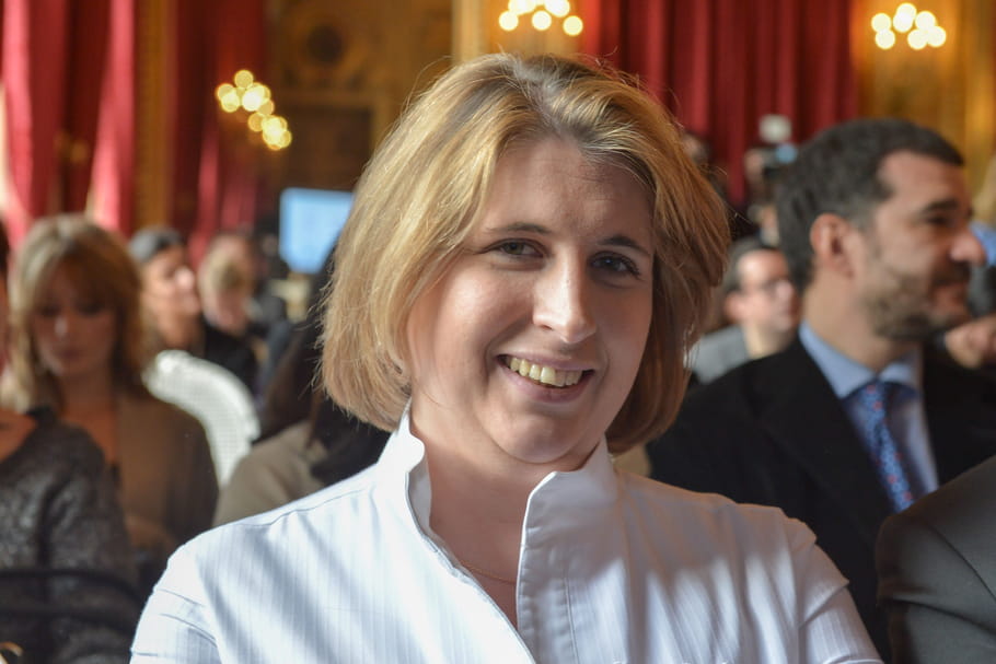 Stéphanie Le Quellec, la gagnante de Top Chef, quitte La Scène