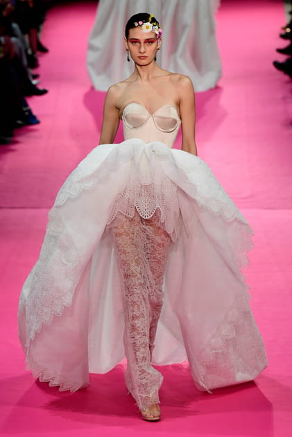 D&eacute;fil&eacute; Alexis Mabille