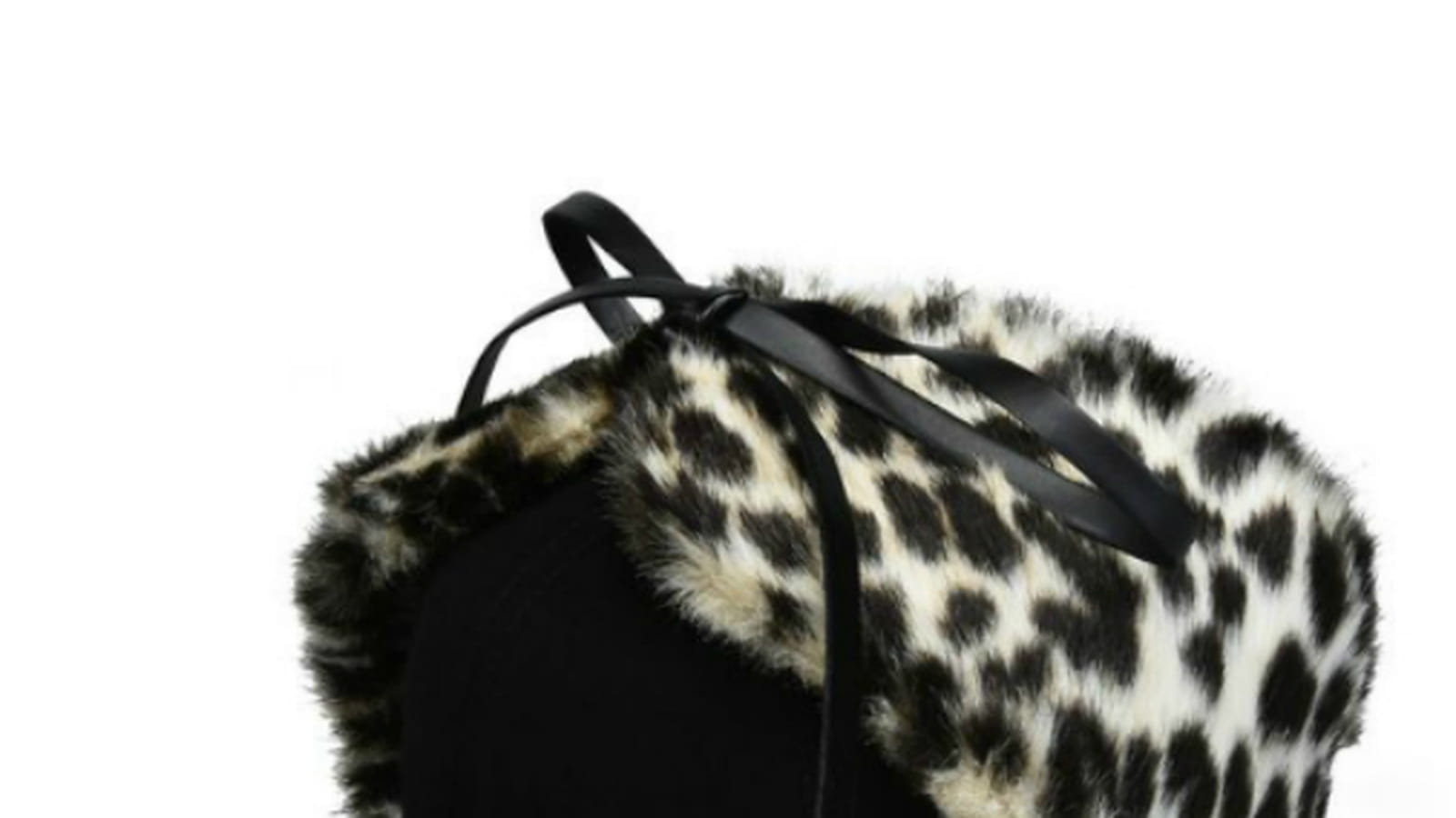 Chapeau Stella McCartney