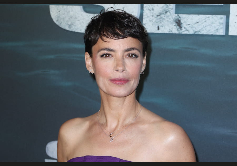 Le beauty look frais de B&eacute;r&eacute;nice Bejo