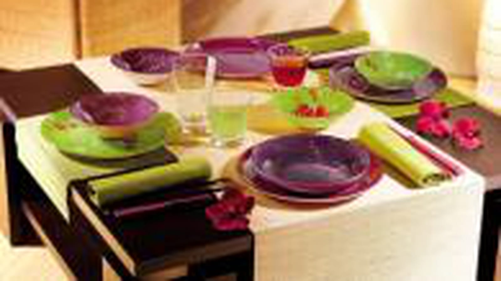 Collection Color Vibrance Kashima de Luminarc