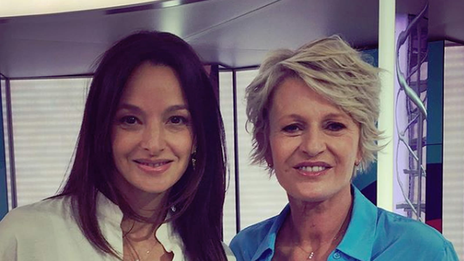 Eliette Abecassis, Sophie Davant