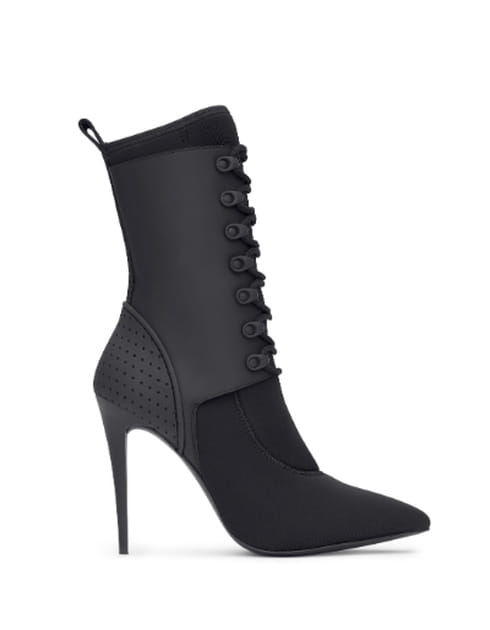 Les bottines army sexy