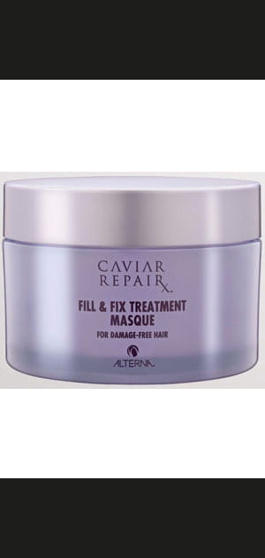 Masque r&eacute;parateur Caviar RepairX d&rsquo;Alterna