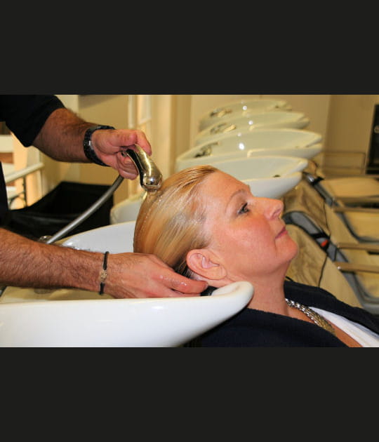 Relooking beaut&eacute;&nbsp;: le shampoing