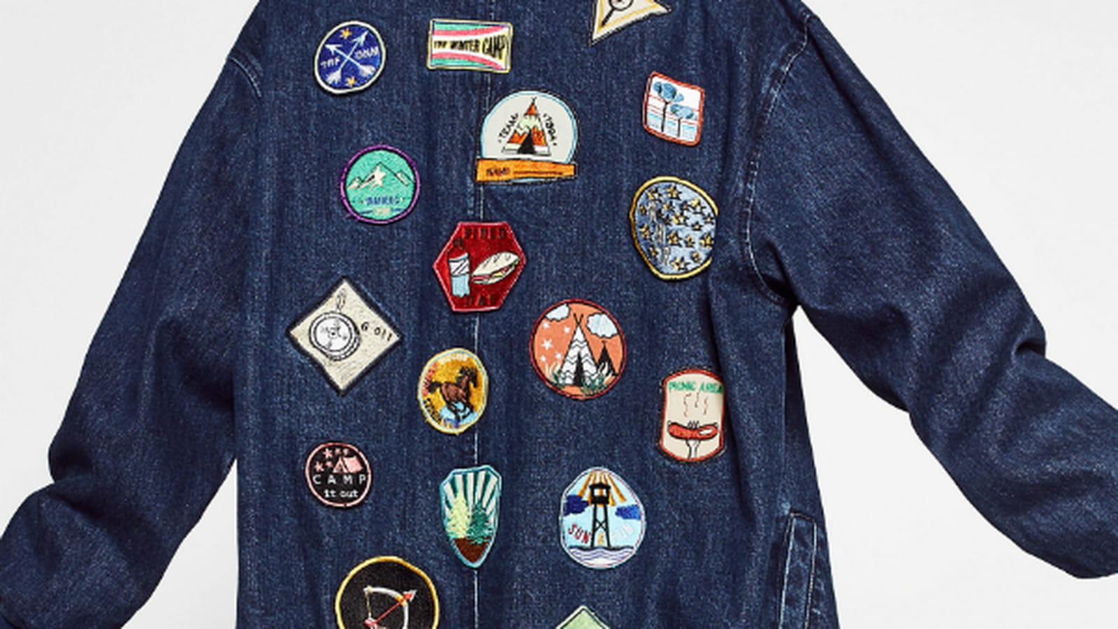 Passion denim