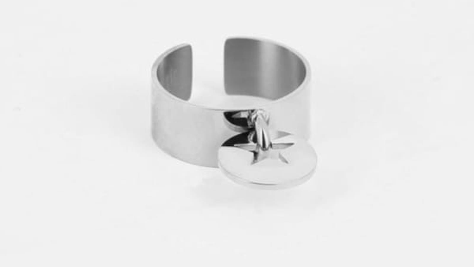 Bague Zag Bijoux 