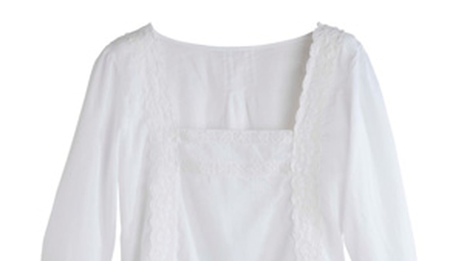 La blouse de Camaïeu