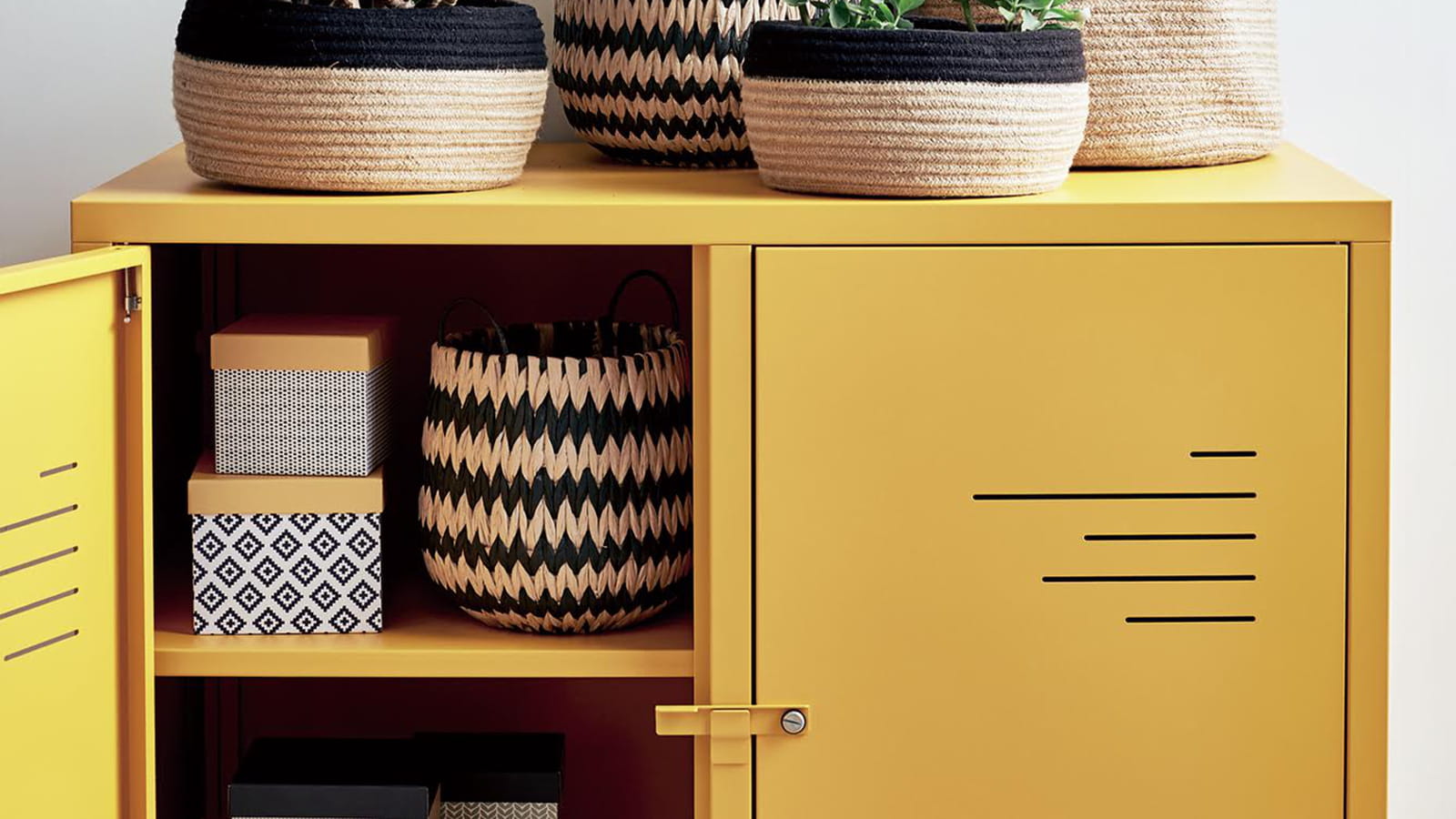 Panier pour tout ranger