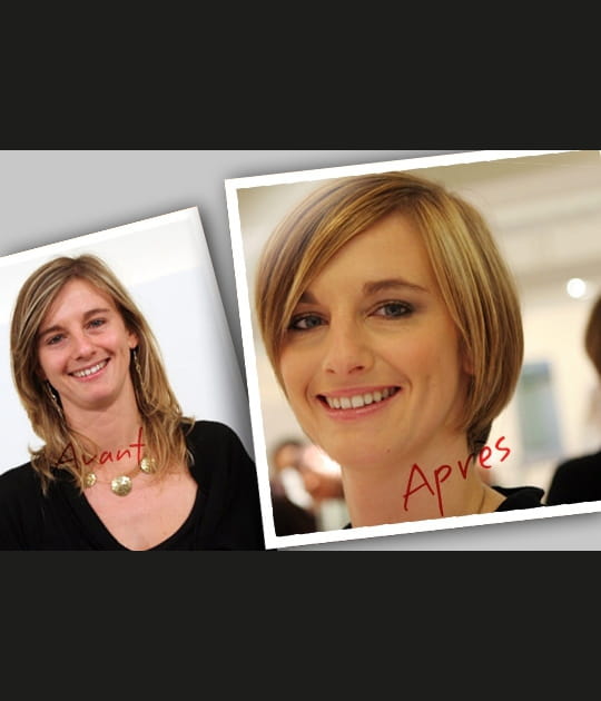 N&deg;6&nbsp;: le relooking de Karen