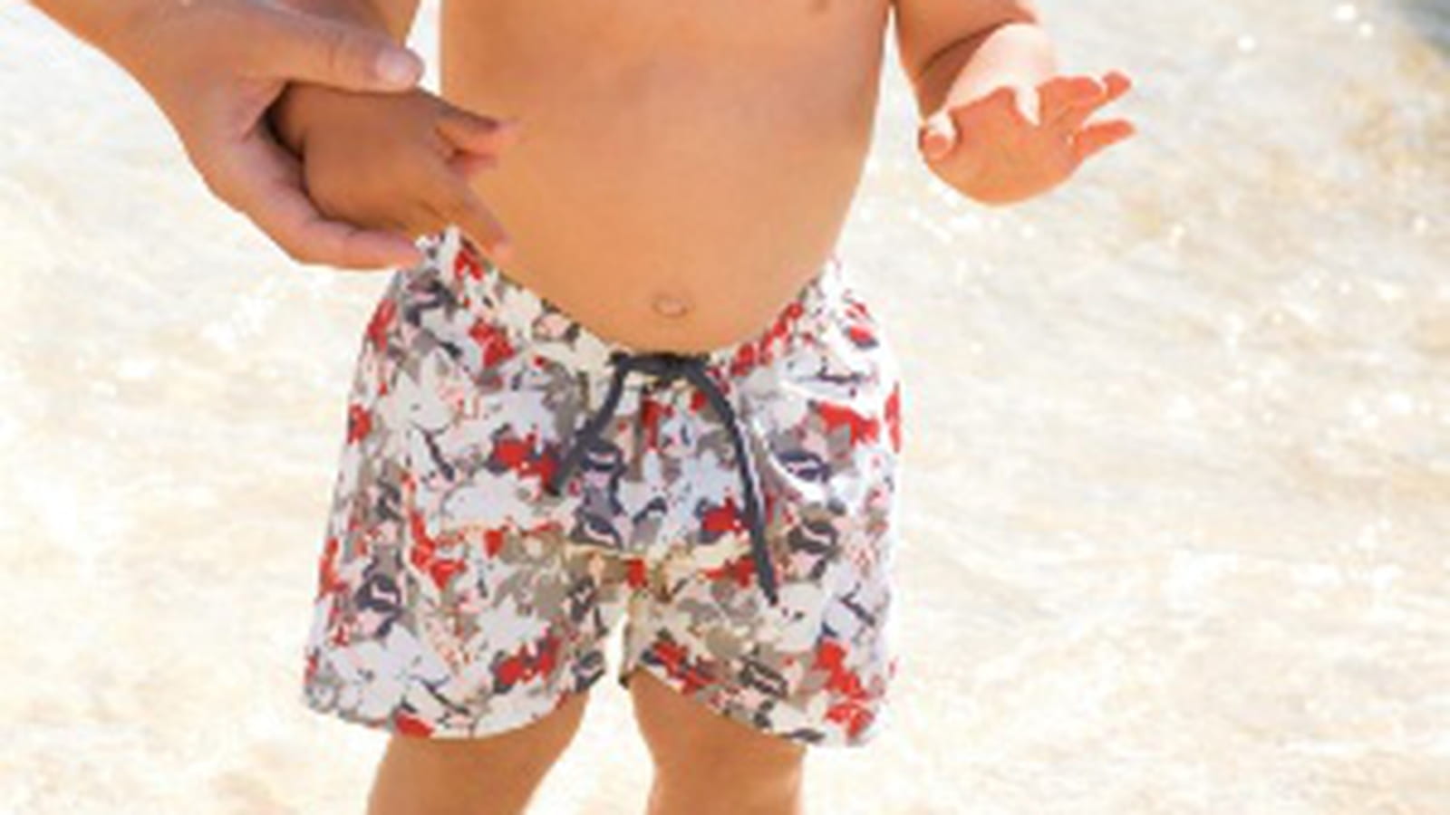 Maillot de bain garçon Vertbaudet
