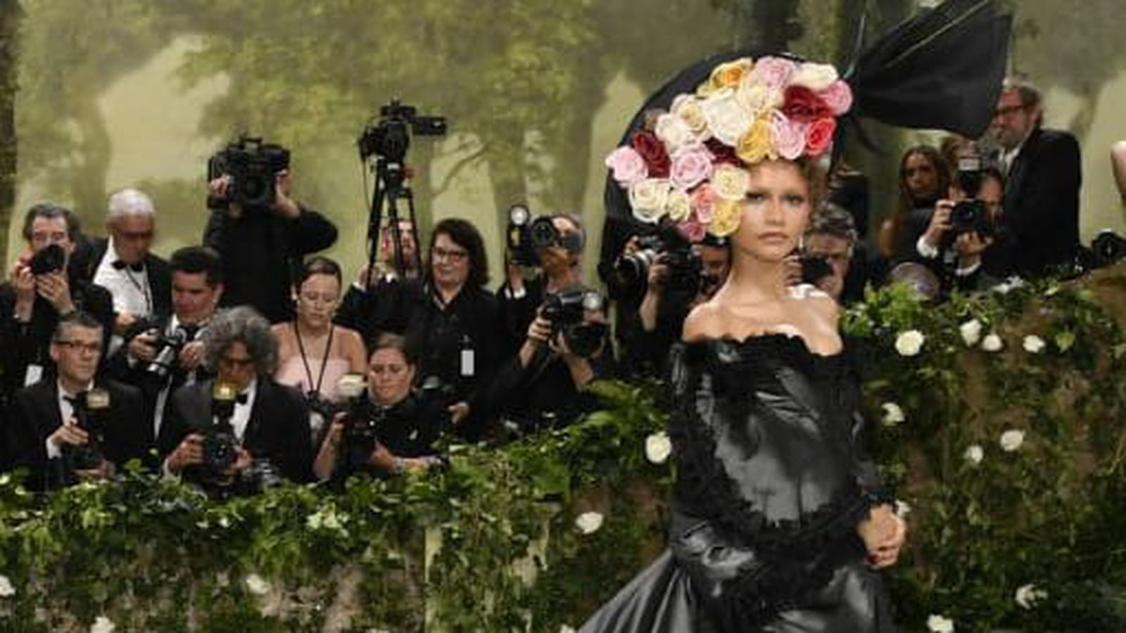 Zendaya en Givenchy