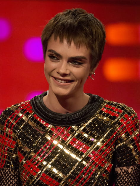 Le gel sourcils de Cara Delevingne