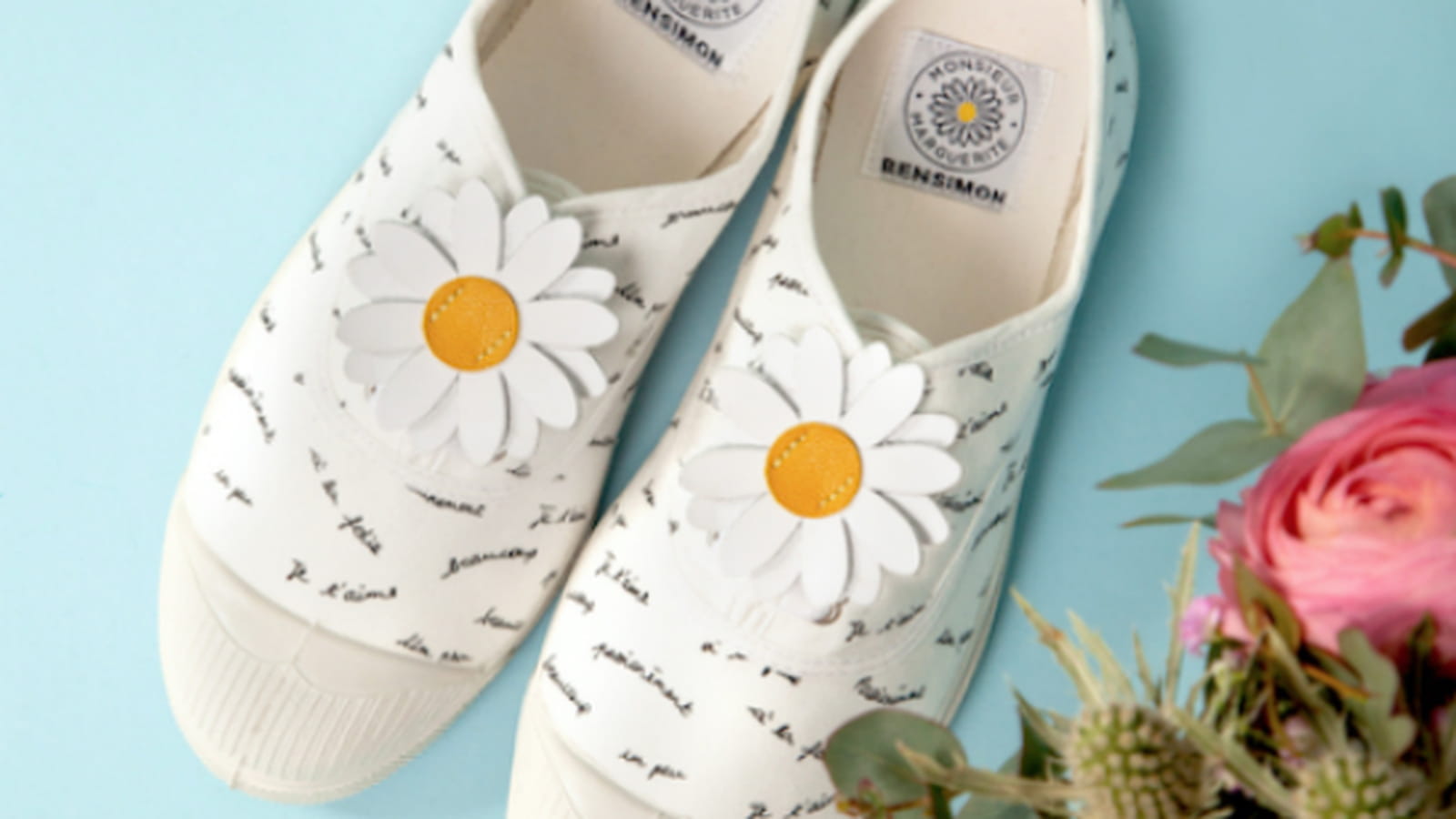 Monsieur Marguerite X Bensimon 