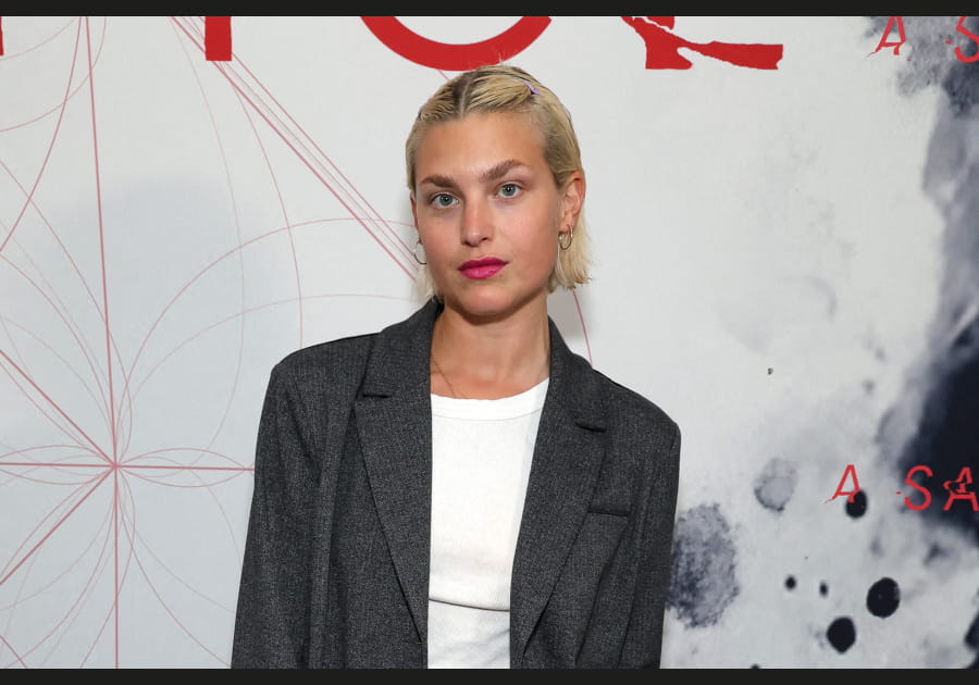 Les l&egrave;vres flashy d'Anna Planten