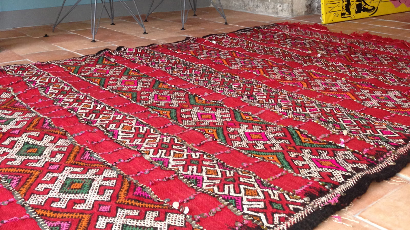 Tapis Kilim