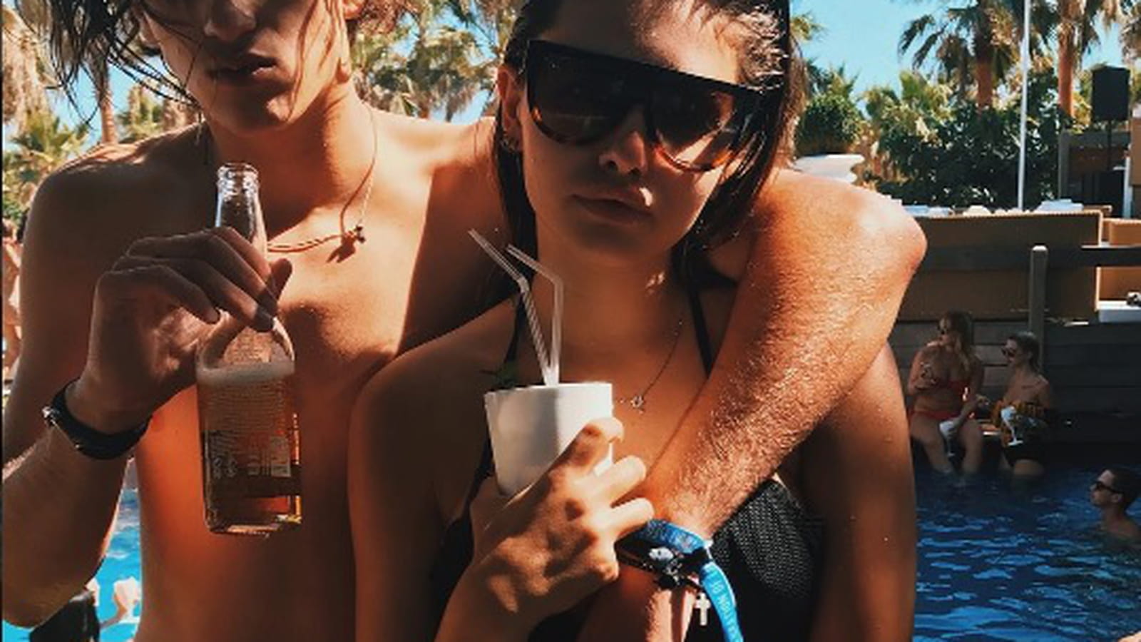 Thylane Blondeau
