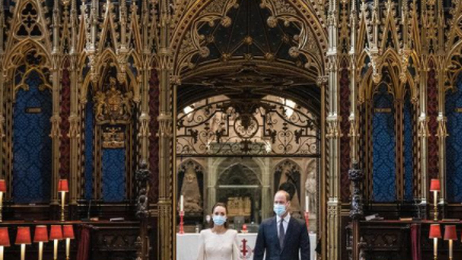 Kate et William