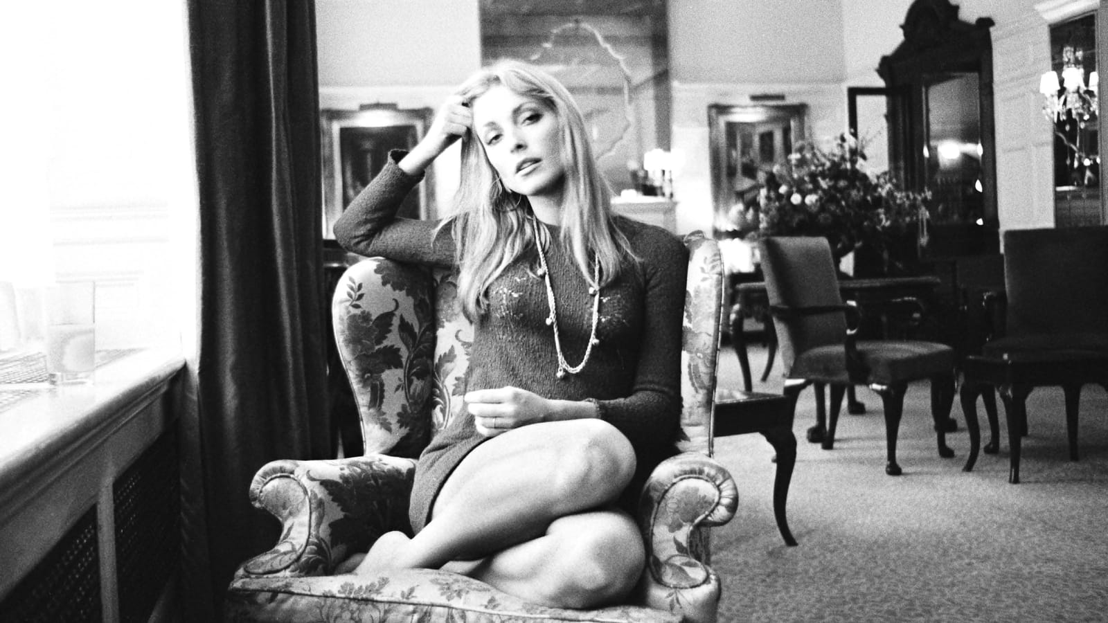 Sharon Tate