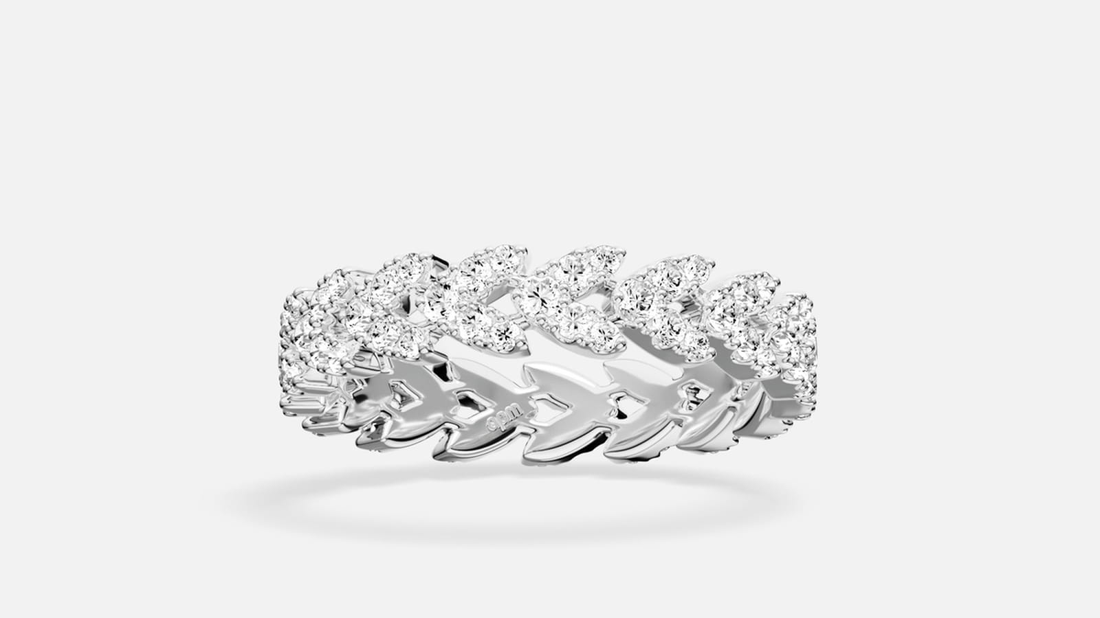 Bague Couture