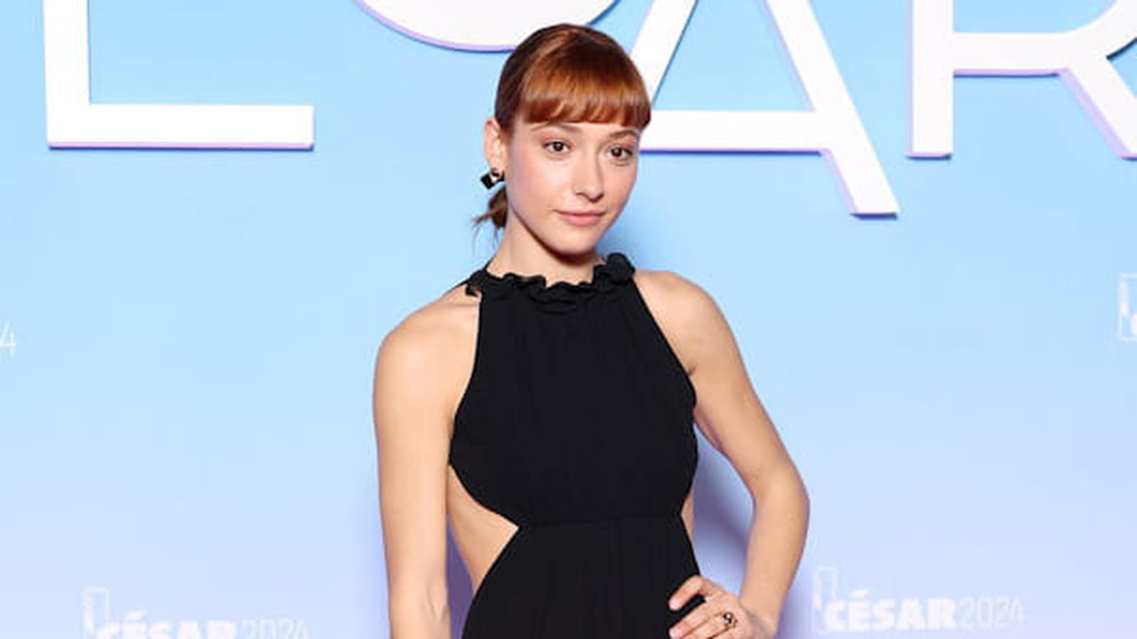 Suzanne Jouannet le 23 février 2024
