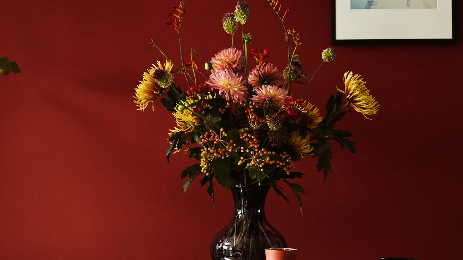 Bouquet d'automne