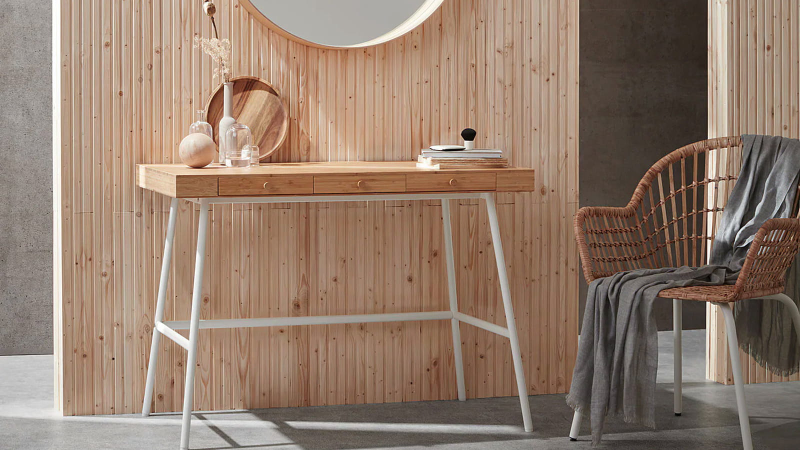 Le bureau Lillasen