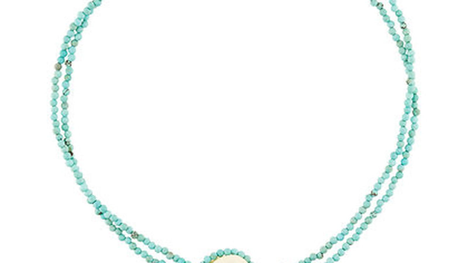Collier Isabel Marant