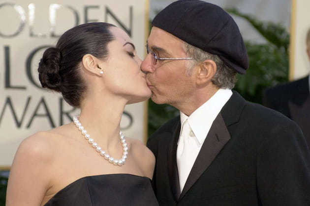 Angelina Jolie et Billy Bob Thornton