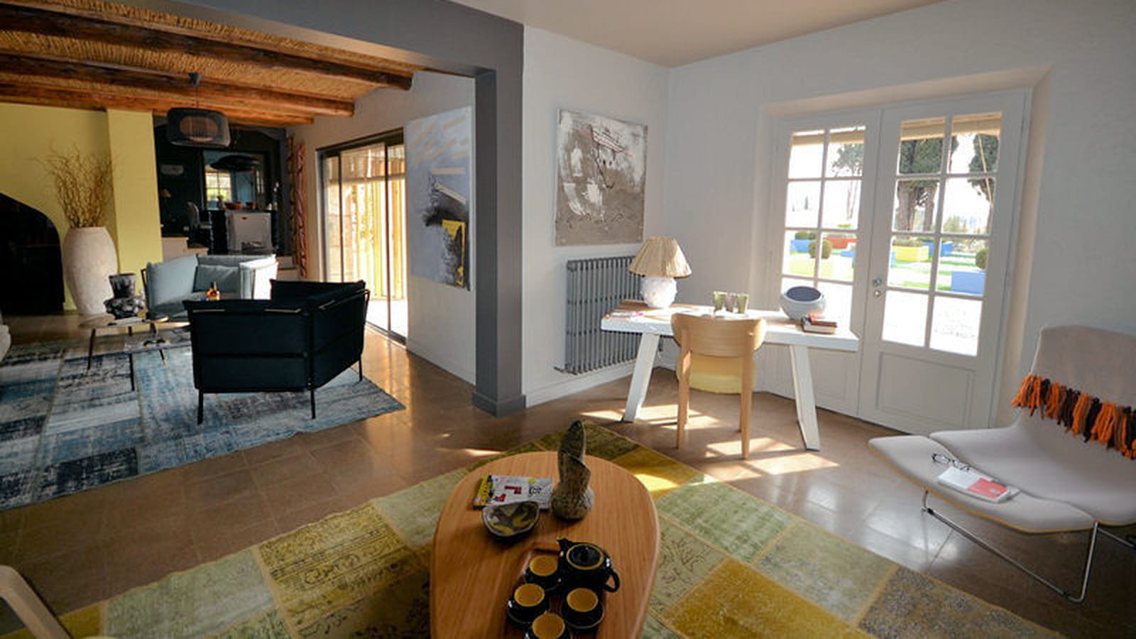 Deuxième salon
