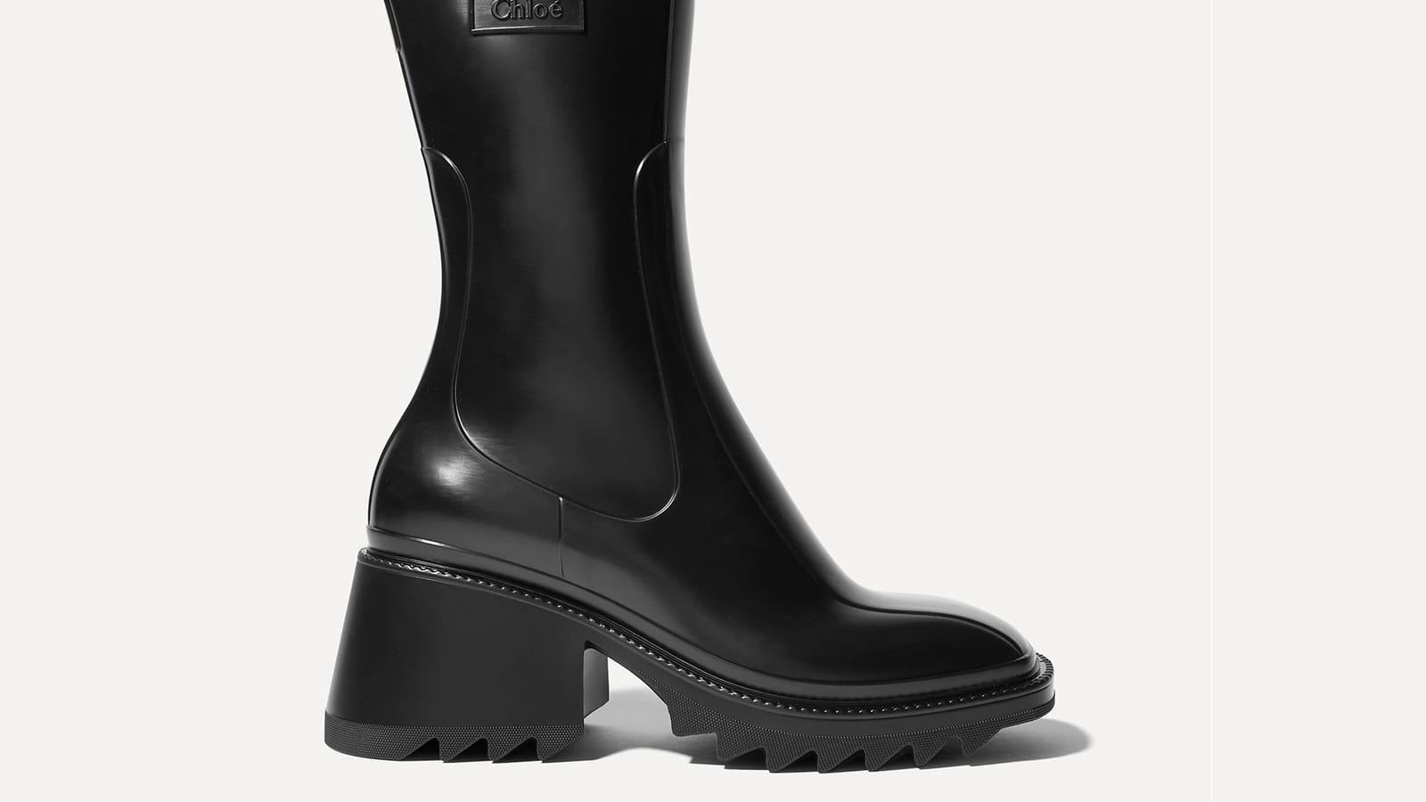 Bottes Chloé