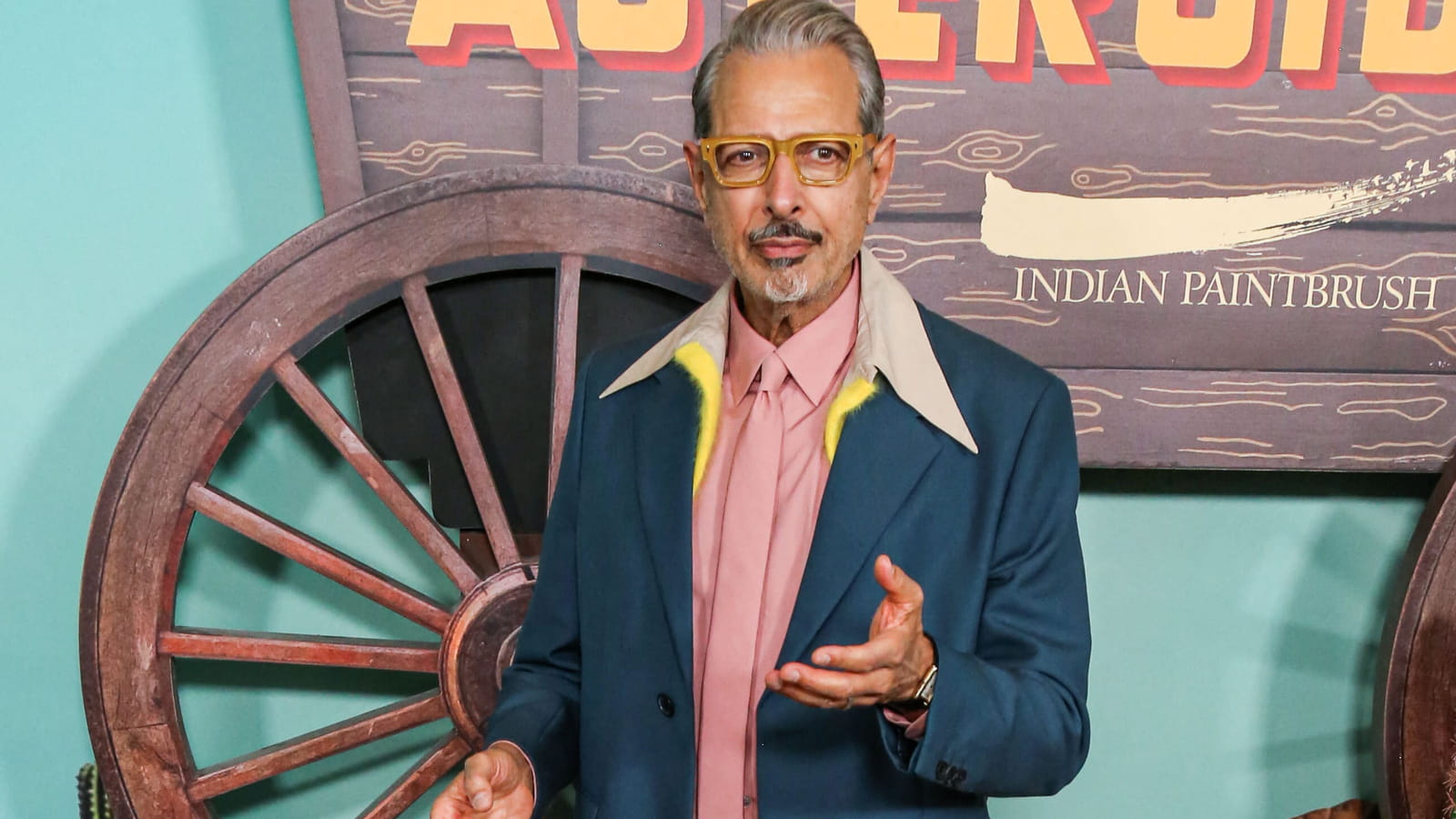 Jeff Goldblum