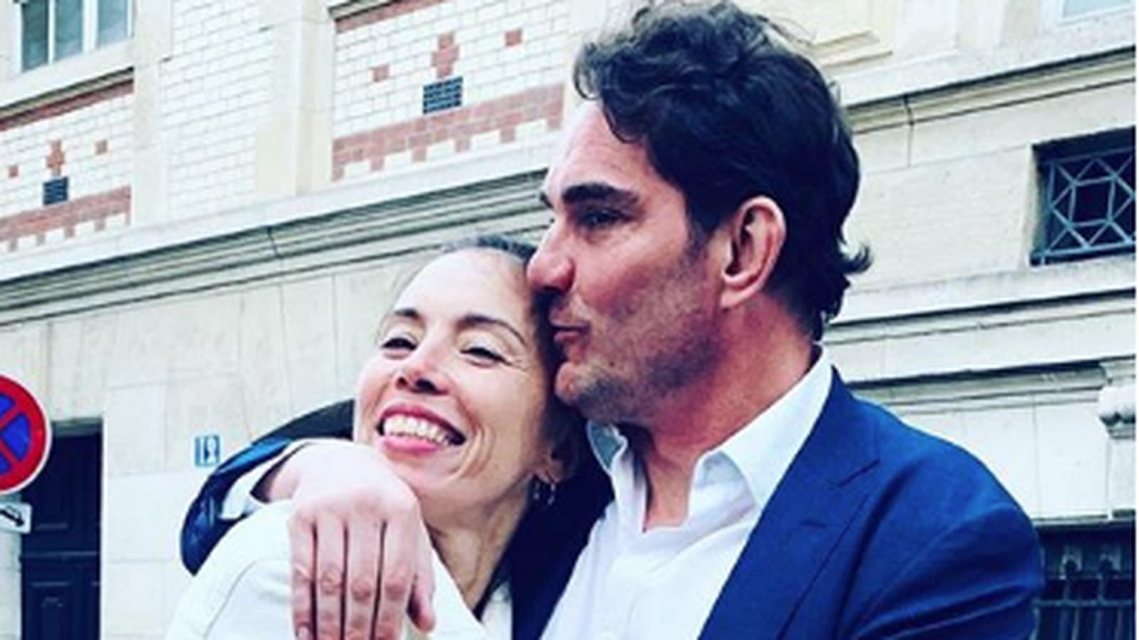 Sébastien Farran et Nadège Winter