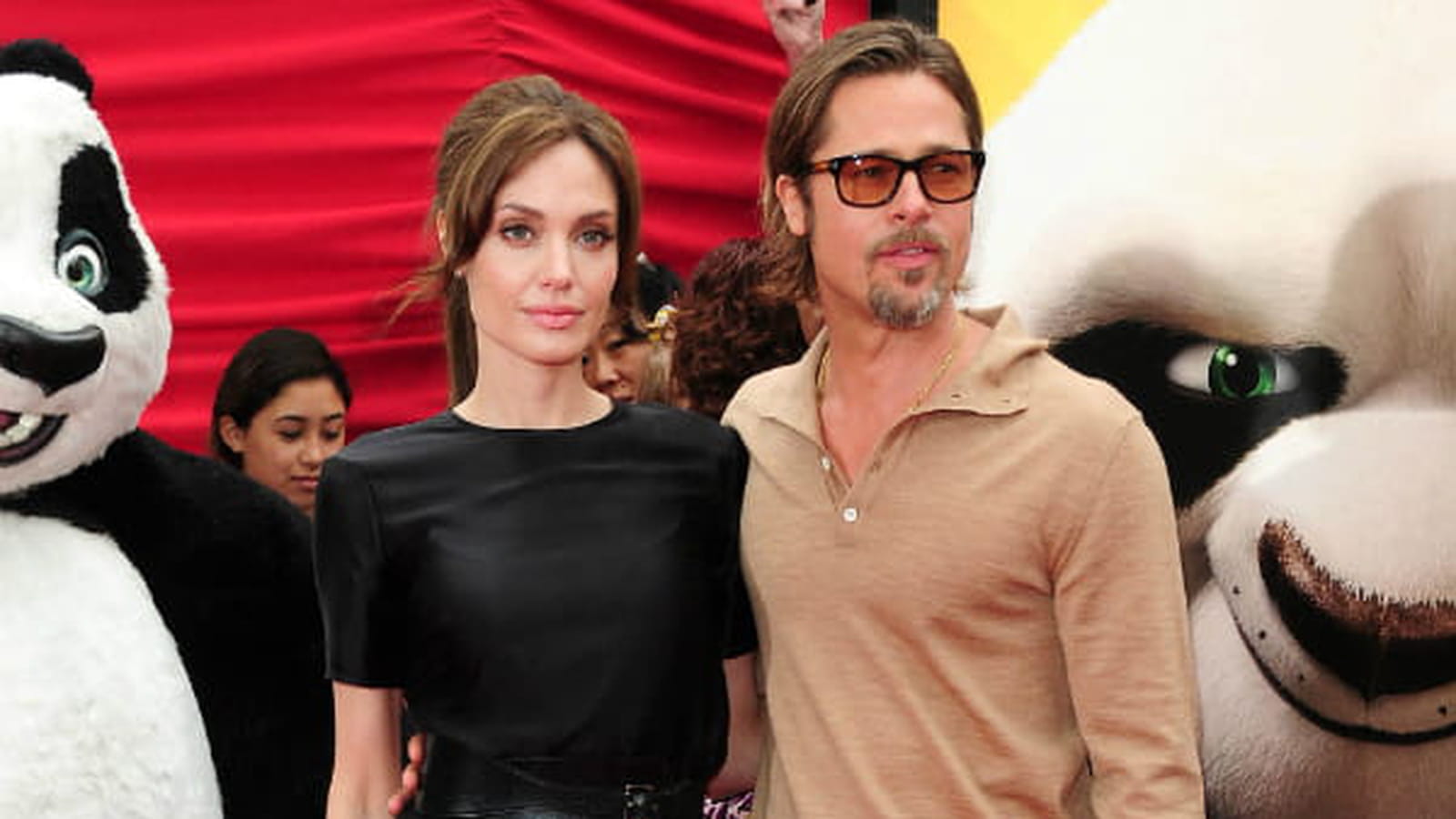 Angelina Jolie le 22 mai 2011
