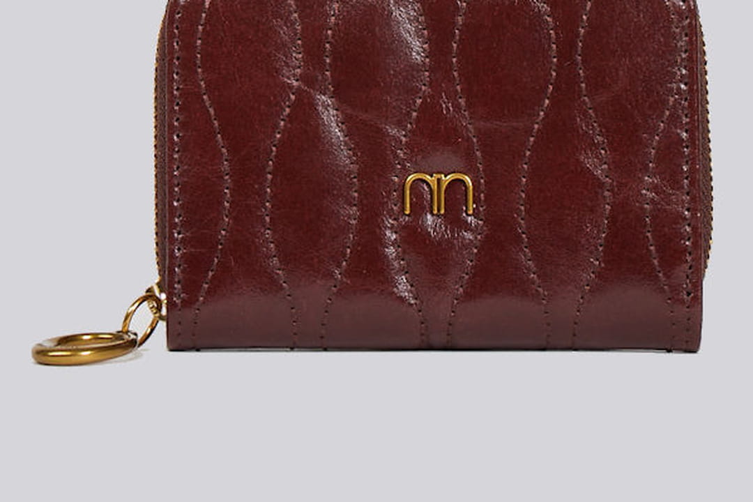 Portemonnaie Zip En Cuir portemonnaie-zip-en-cuir
