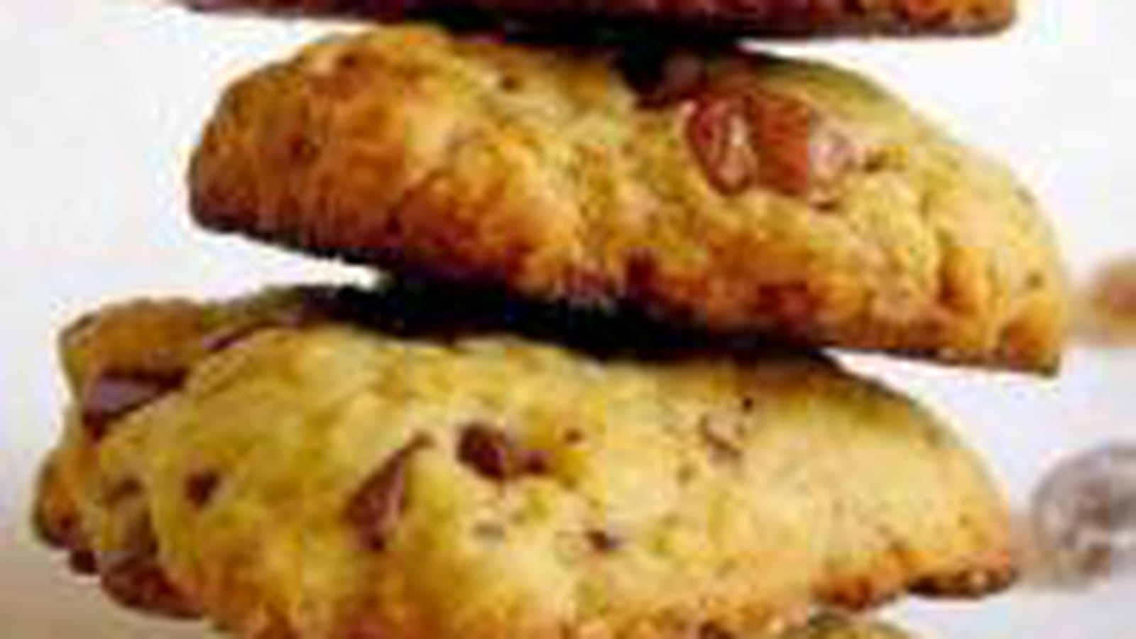 Cookies moelleux
