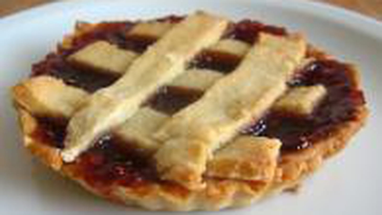 Tartelettes à la confiture