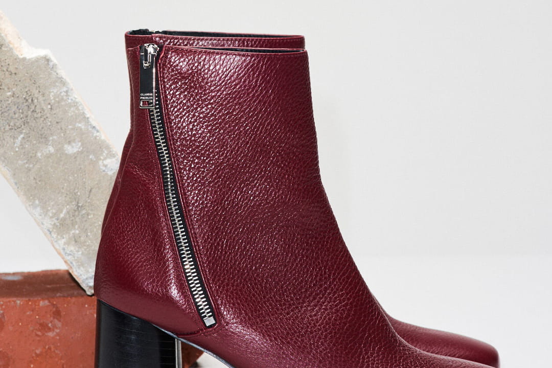 bottine claudie pierlot