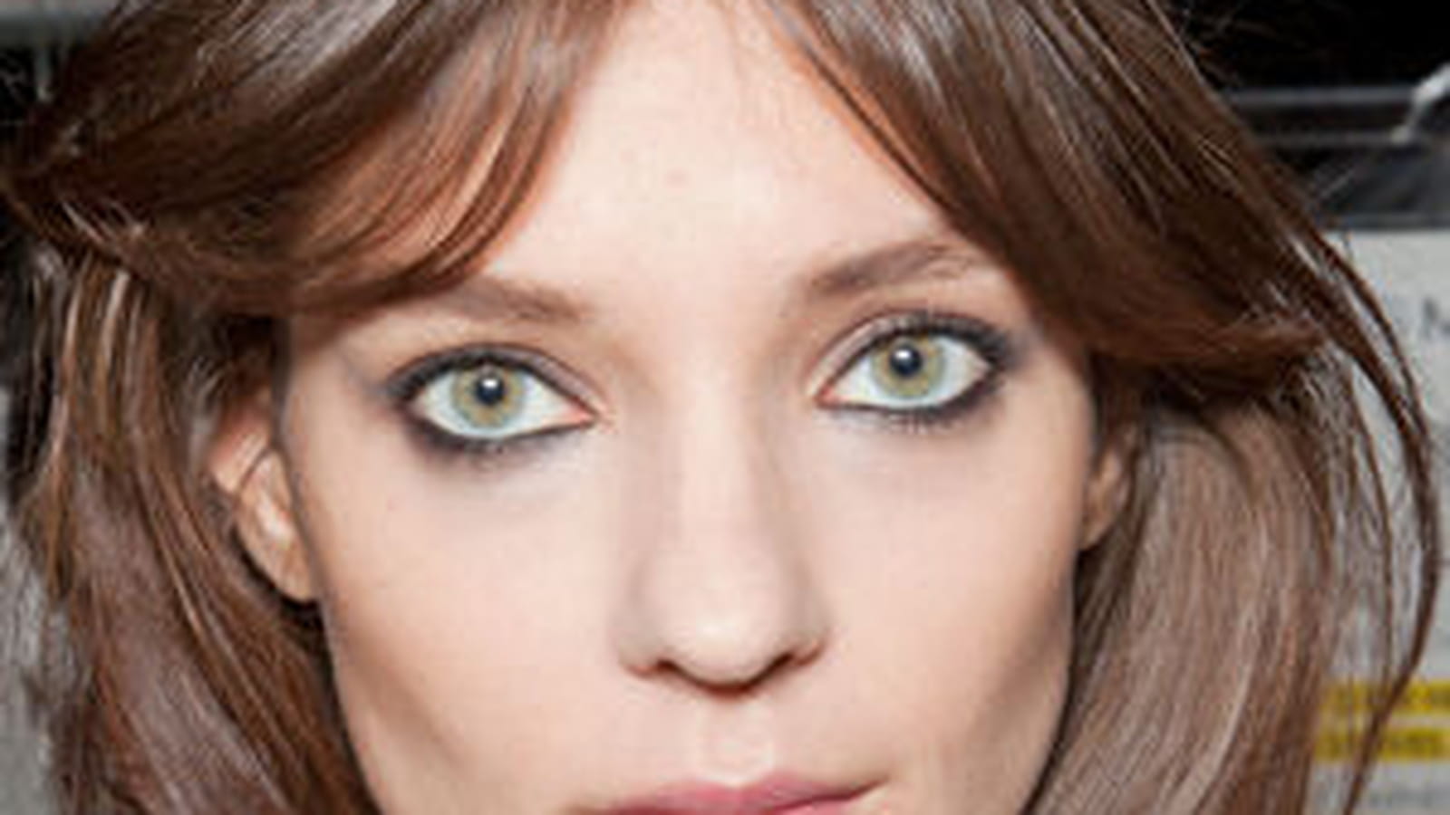 Le look beauté du défilé BCBG Max Azria