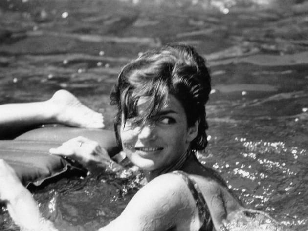 Jackie Kennedy : les vacances d'une première dame