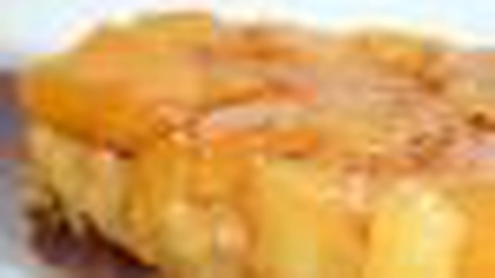 Tarte tatin caramel