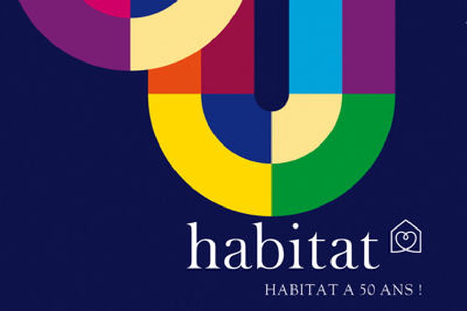 Habitat fête ses 50 ans !
