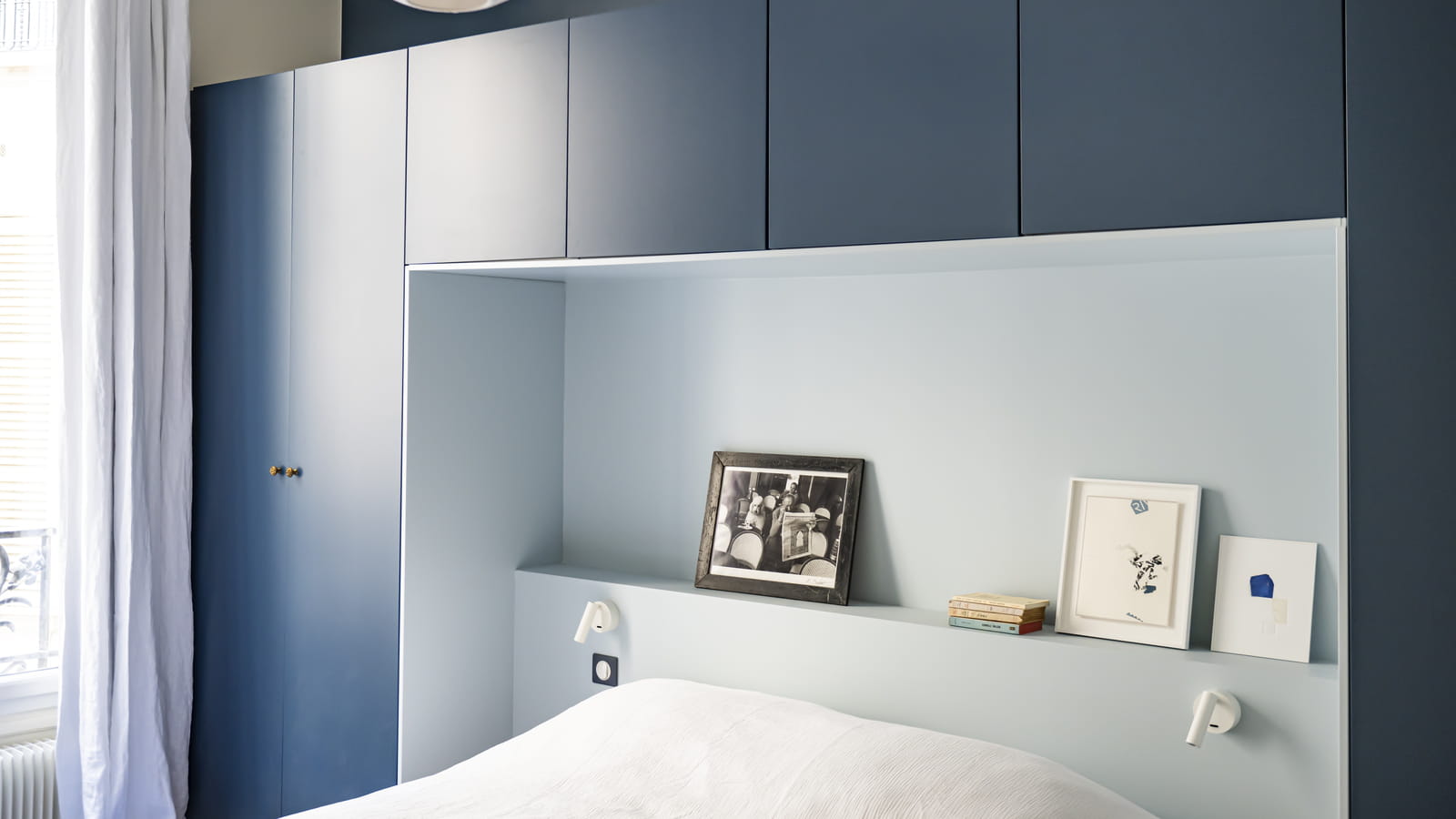 Chambre après