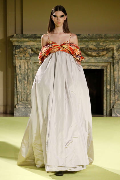 D&eacute;fil&eacute; Vera Wang automne-hiver 2020-2021