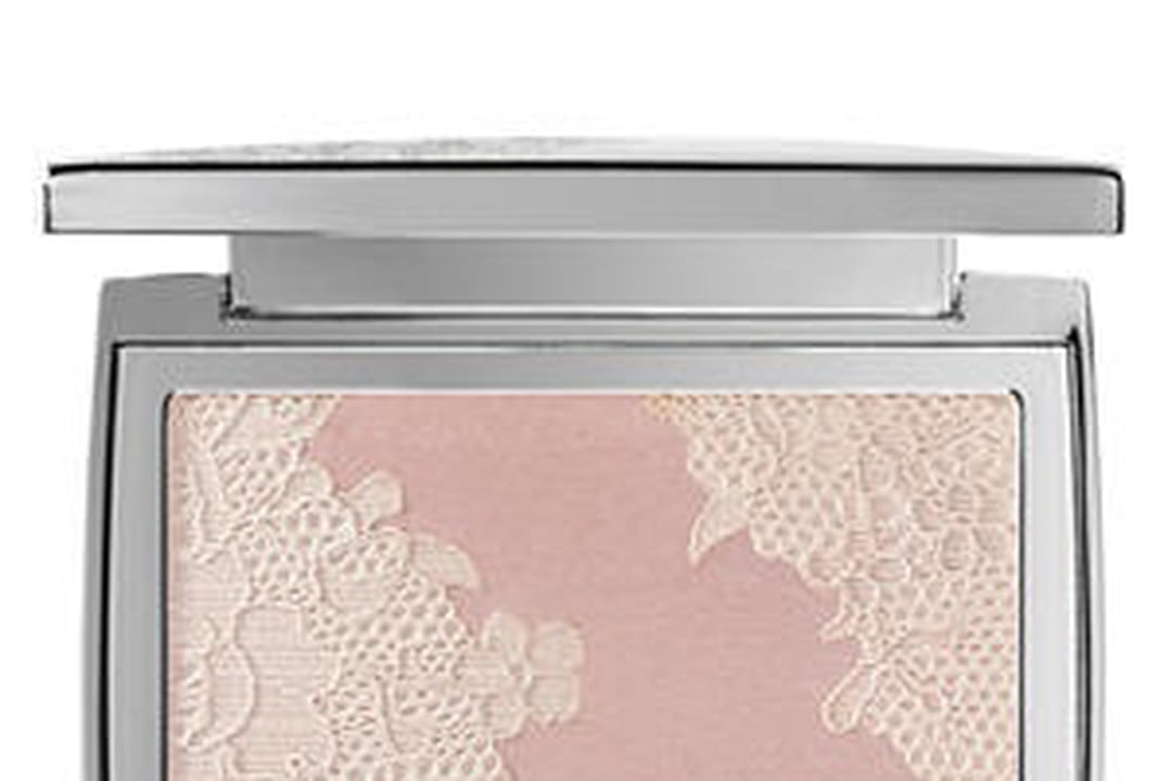 新品【Christian Dior】POUDRIER DENTELLE 001（On fait dans la